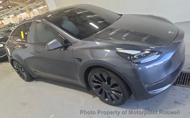 2021 Tesla Model Y Performance AWD - 23001507 - 1