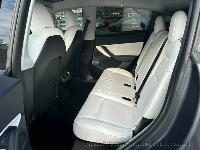 2021 Tesla Model Y Performance AWD - 23001507 - 19