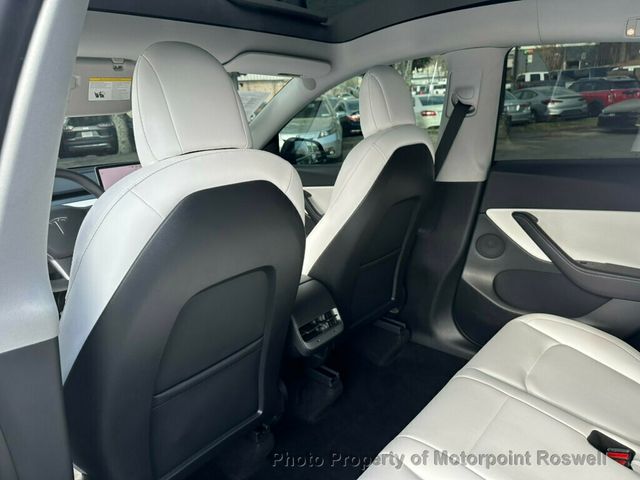 2021 Tesla Model Y Performance AWD - 23001507 - 21