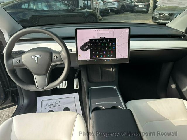 2021 Tesla Model Y Performance AWD - 23001507 - 23