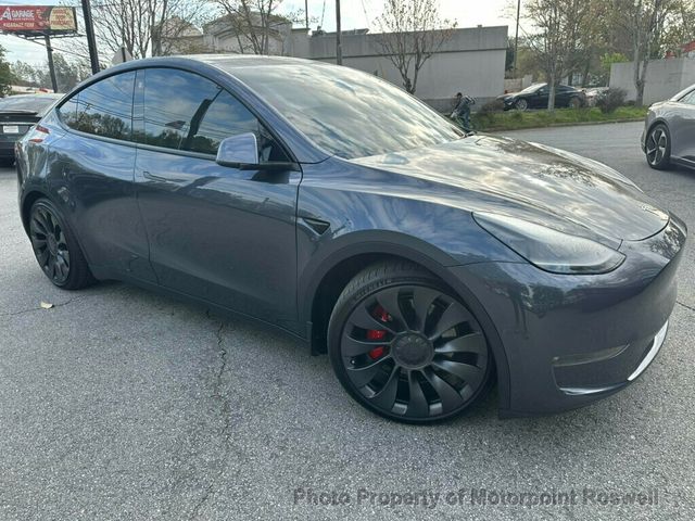 2021 Tesla Model Y Performance AWD - 23001507 - 5