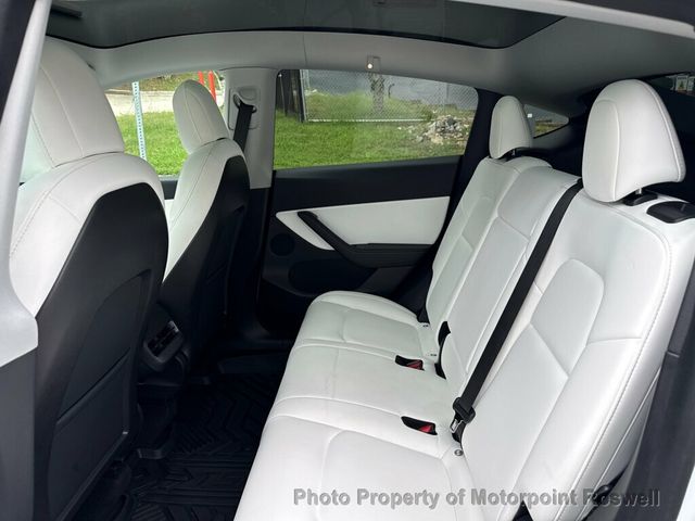 2021 Tesla Model Y Performance AWD - 23073571 - 10