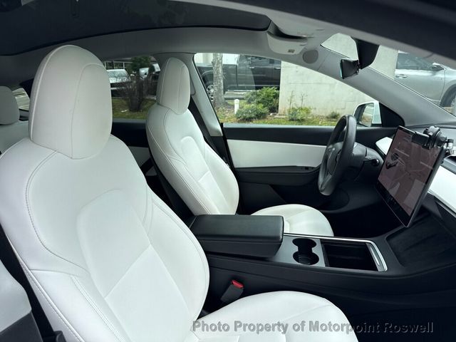 2021 Tesla Model Y Performance AWD - 23073571 - 11