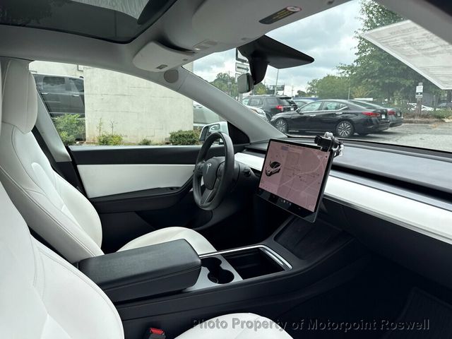 2021 Tesla Model Y Performance AWD - 23073571 - 12