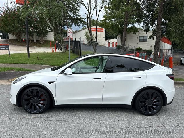 2021 Tesla Model Y Performance AWD - 23073571 - 2