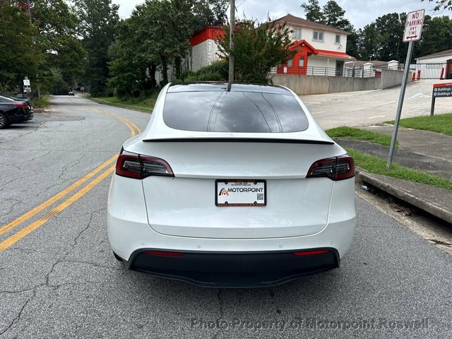 2021 Tesla Model Y Performance AWD - 23073571 - 3