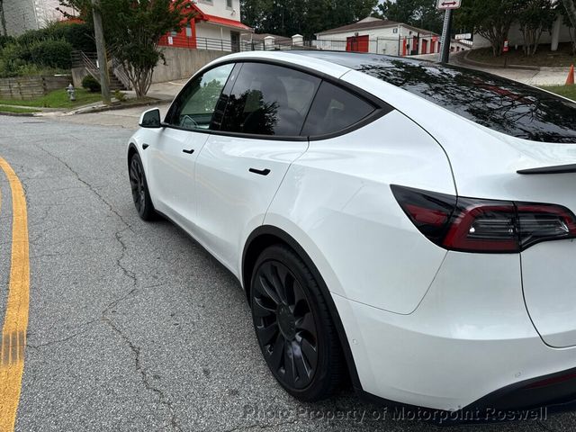 2021 Tesla Model Y Performance AWD - 23073571 - 4