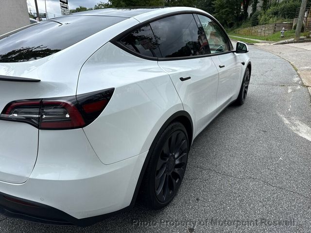 2021 Tesla Model Y Performance AWD - 23073571 - 5