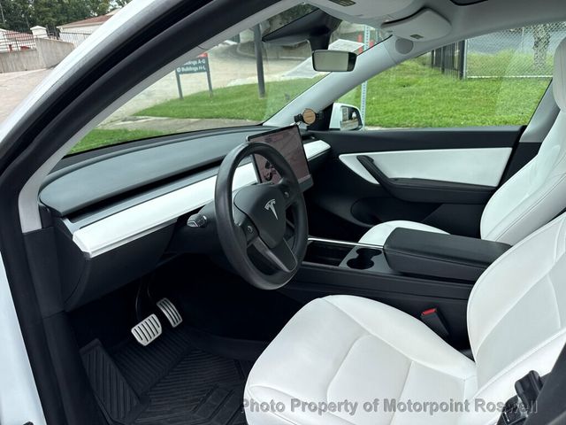2021 Tesla Model Y Performance AWD - 23073571 - 7