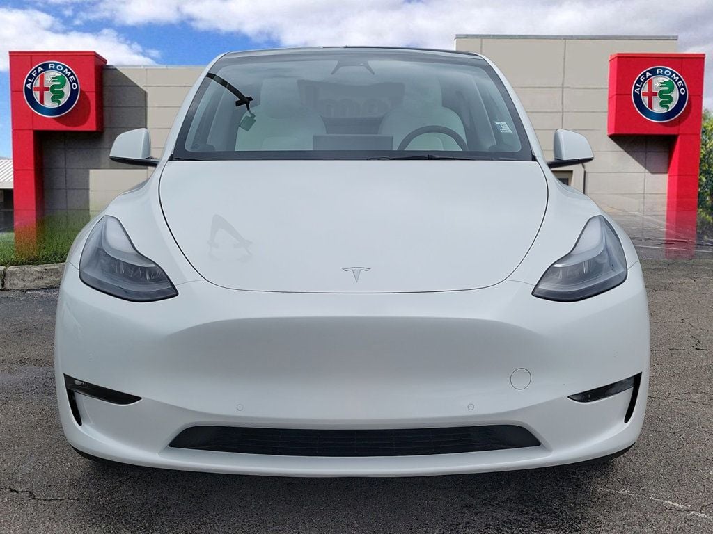 2021 Tesla Model Y Performance AWD - 22629037 - 1