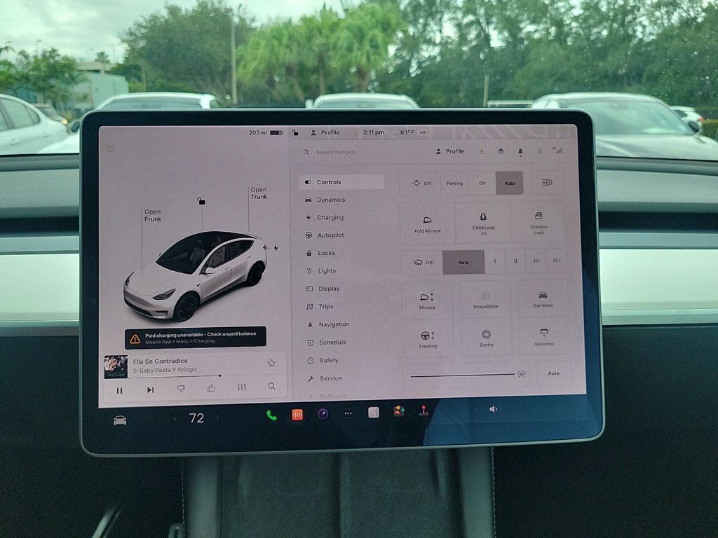 2021 Tesla Model Y Performance AWD - 22629037 - 22