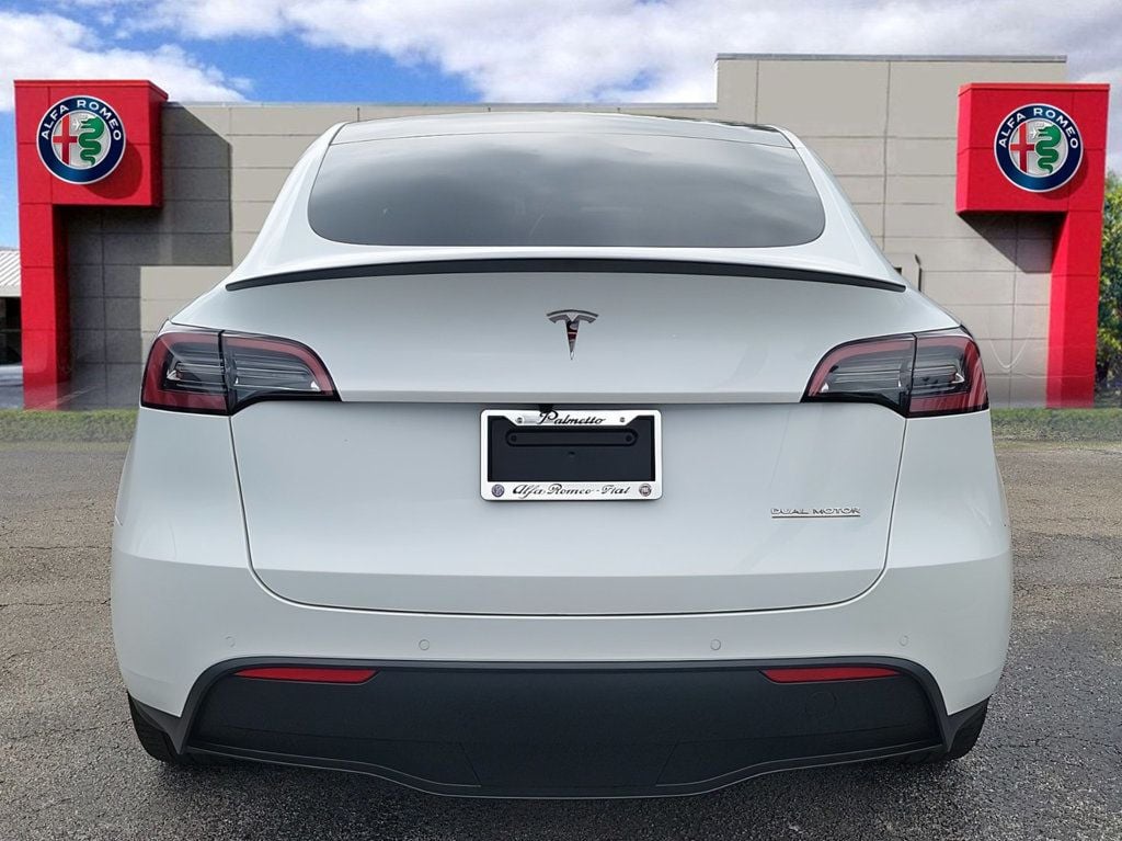 2021 Tesla Model Y Performance AWD - 22629037 - 3