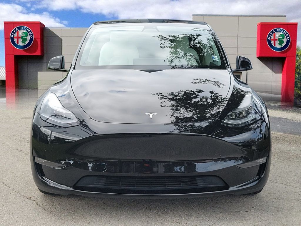 2021 Tesla Model Y Performance AWD - 22651455 - 1