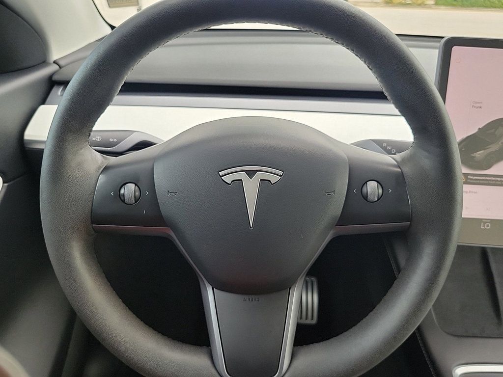 2021 Tesla Model Y Performance AWD - 22651455 - 19