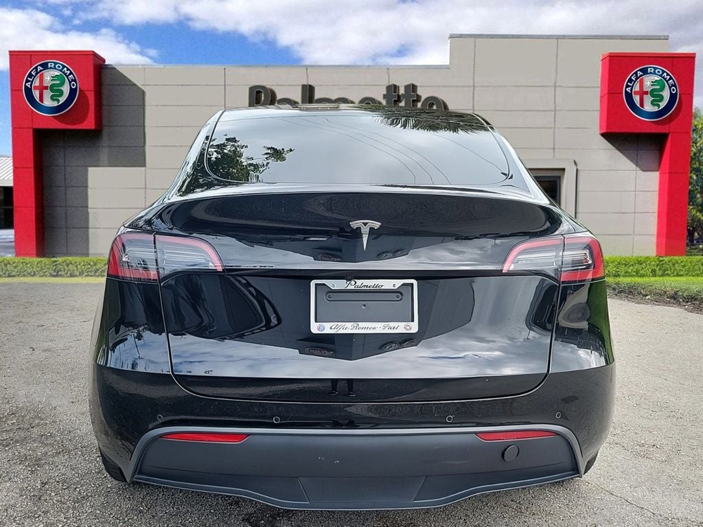 2021 Tesla Model Y Performance AWD - 22651455 - 3