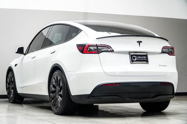 2021 Tesla Model Y Performance AWD - 23019725 - 9
