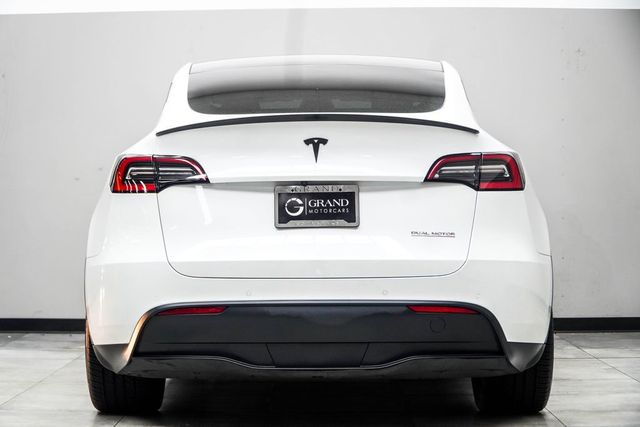2021 Tesla Model Y Performance AWD - 23019725 - 10