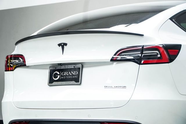 2021 Tesla Model Y Performance AWD - 23019725 - 12