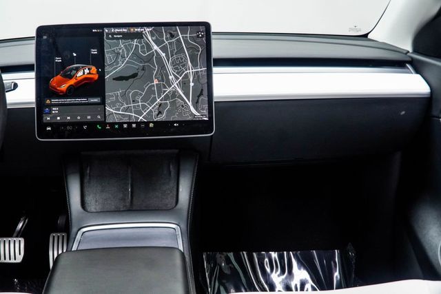 2021 Tesla Model Y Performance AWD - 23019725 - 16
