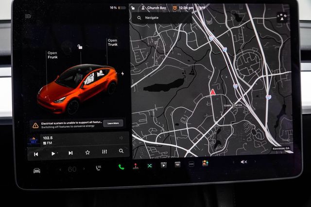 2021 Tesla Model Y Performance AWD - 23019725 - 19