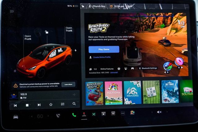 2021 Tesla Model Y Performance AWD - 23019725 - 21
