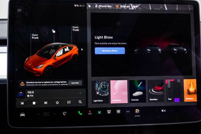 2021 Tesla Model Y Performance AWD - 23019725 - 22