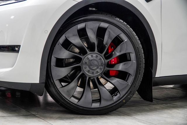 2021 Tesla Model Y Performance AWD - 23019725 - 2