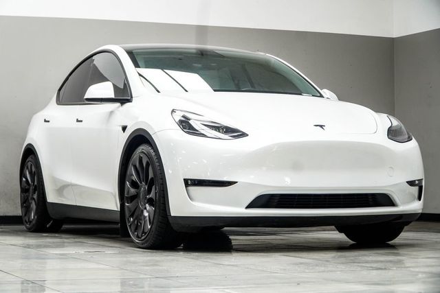 2021 Tesla Model Y Performance AWD - 23019725 - 3