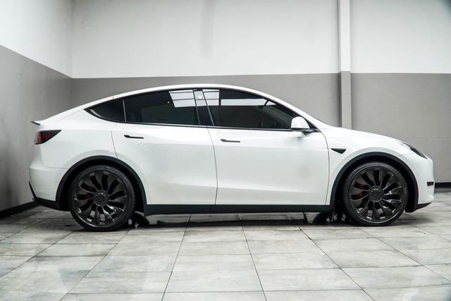 2021 Tesla Model Y Performance AWD - 23019725 - 5