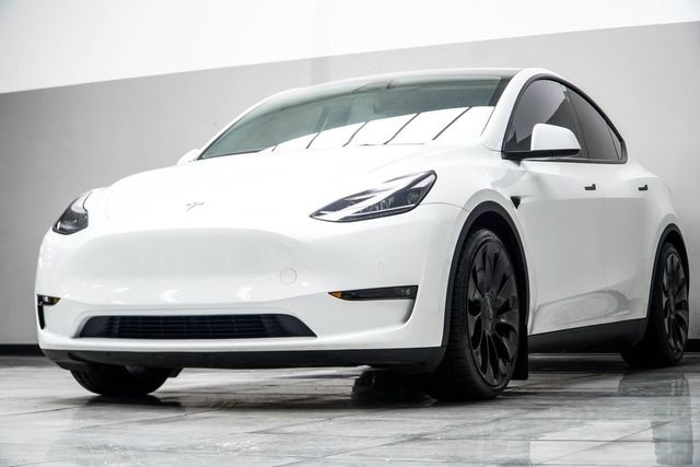 2021 Tesla Model Y Performance AWD - 23019725 - 7