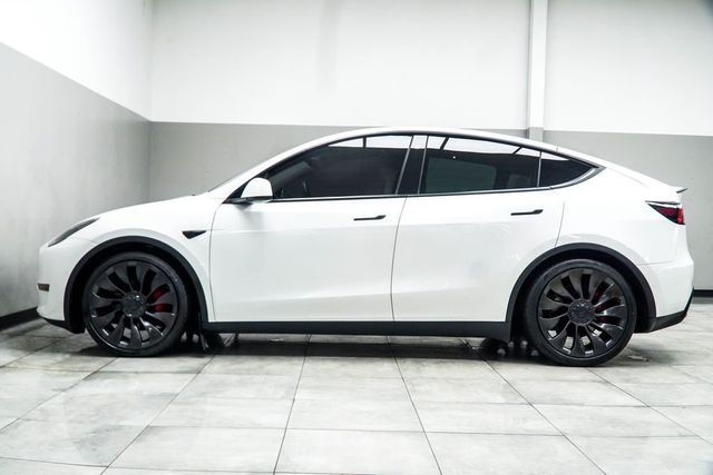 2021 Tesla Model Y Performance AWD - 23019725 - 8