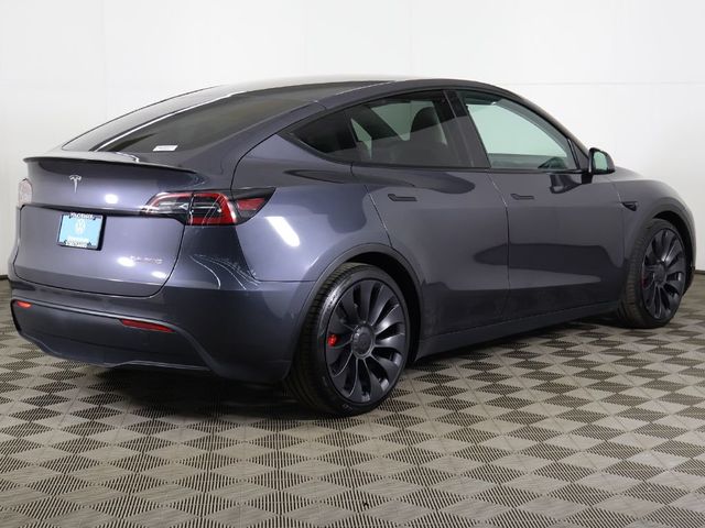 2021 Tesla Model Y Performance AWD - 23018791 - 9