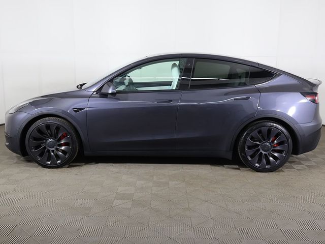2021 Tesla Model Y Performance AWD - 23018791 - 16