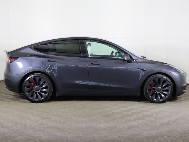 2021 Tesla Model Y Performance AWD - 23018791 - 17