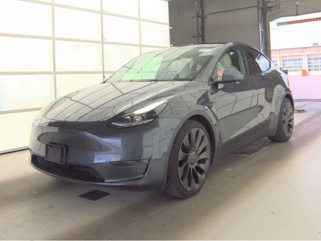 2021 Tesla Model Y Performance AWD - 23018791 - 1