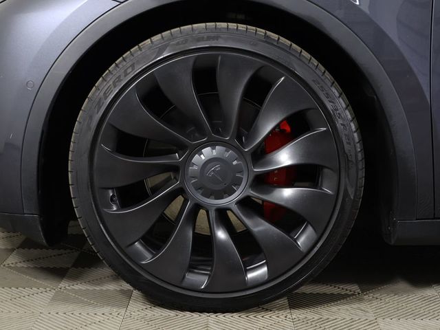 2021 Tesla Model Y Performance AWD - 23018791 - 22