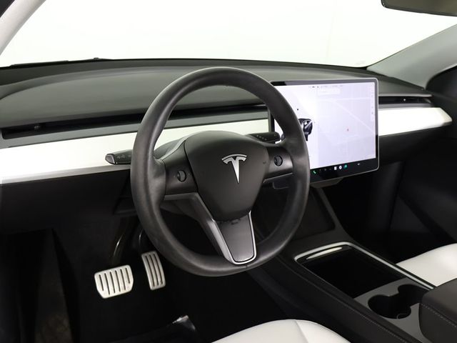 2021 Tesla Model Y Performance AWD - 23018791 - 27