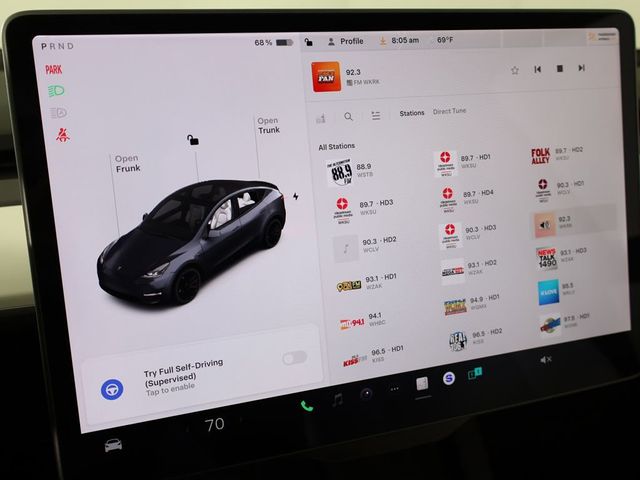 2021 Tesla Model Y Performance AWD - 23018791 - 45