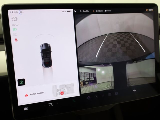 2021 Tesla Model Y Performance AWD - 23018791 - 47