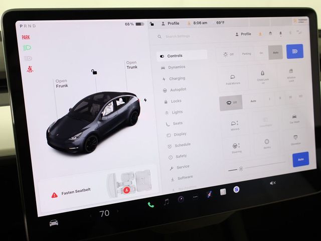 2021 Tesla Model Y Performance AWD - 23018791 - 48
