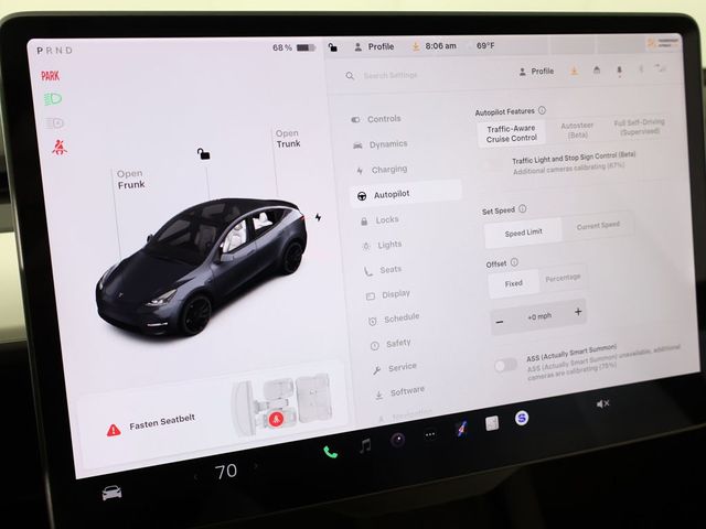 2021 Tesla Model Y Performance AWD - 23018791 - 49