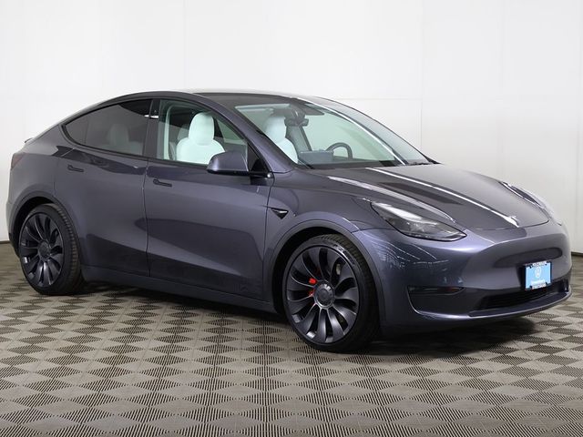 2021 Tesla Model Y Performance AWD - 23018791 - 55
