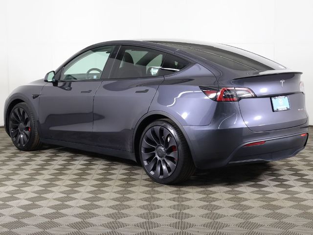 2021 Tesla Model Y Performance AWD - 23018791 - 8