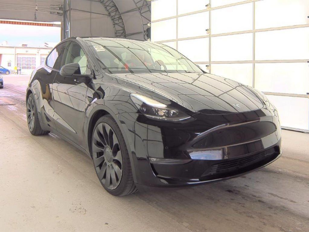 2021 Tesla Model Y Performance AWD - 22764459 - 3