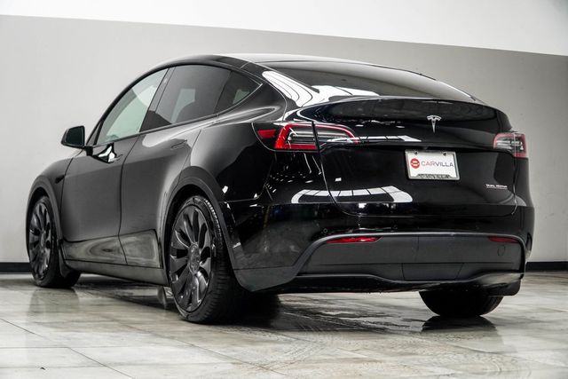 2021 Tesla Model Y Performance AWD - 22984484 - 9