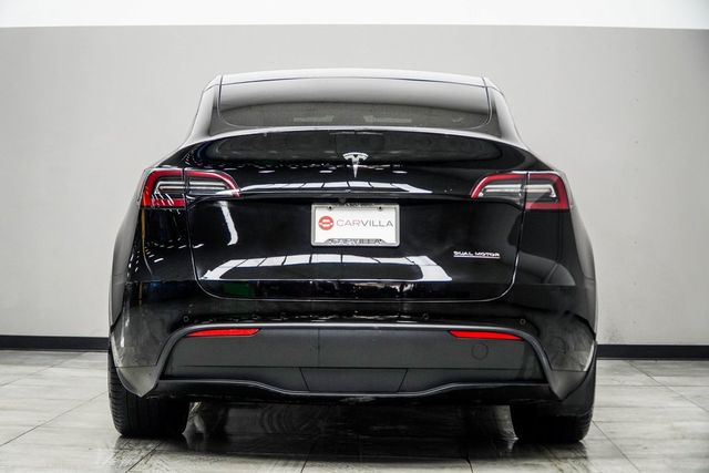2021 Tesla Model Y Performance AWD - 22984484 - 10
