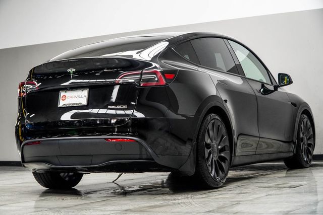 2021 Tesla Model Y Performance AWD - 22984484 - 11