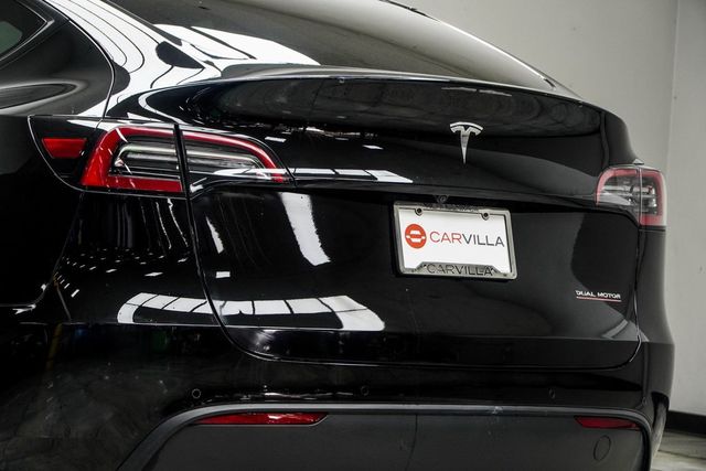 2021 Tesla Model Y Performance AWD - 22984484 - 12