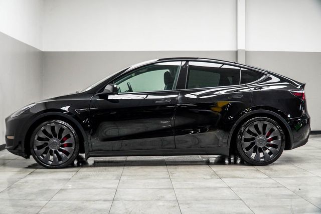 2021 Tesla Model Y Performance AWD - 22984484 - 14