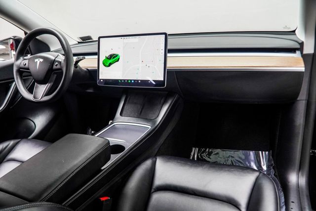 2021 Tesla Model Y Performance AWD - 22984484 - 16
